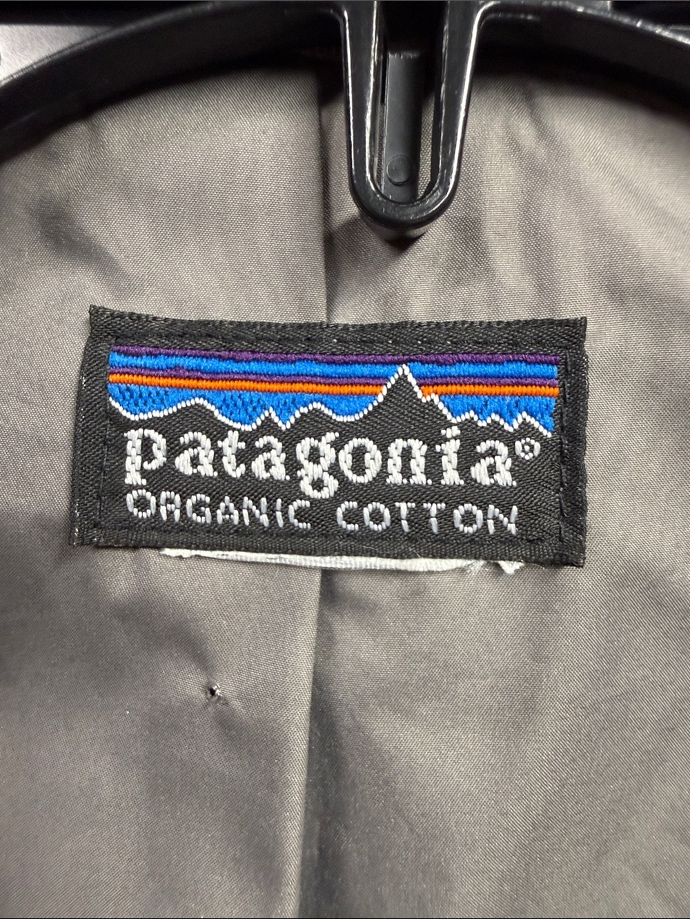 Patagonia Men's Gray Corduroy Sport Coat - Picture 2 of 6